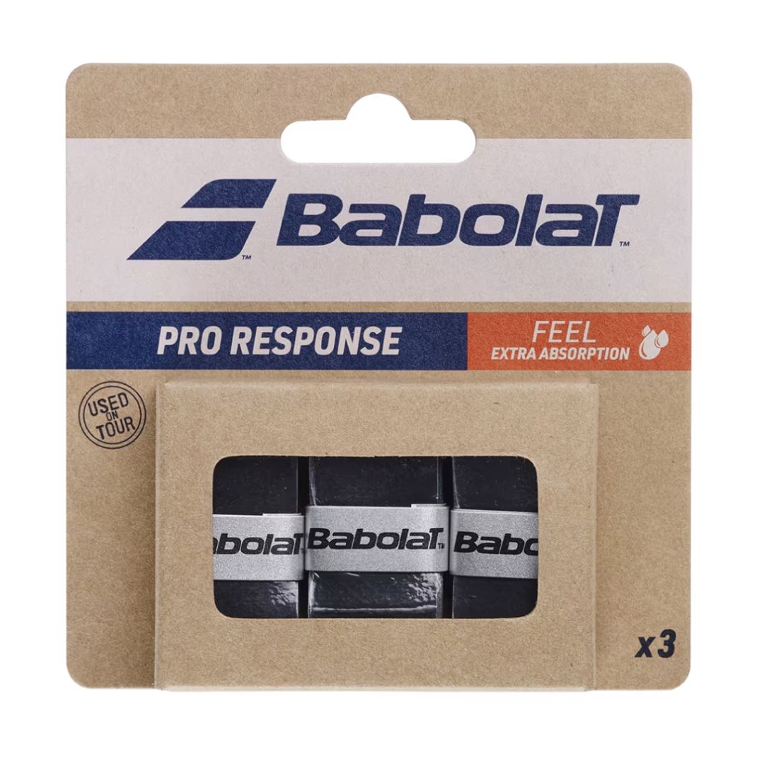 Babolat Pro Response 3 Pack Black